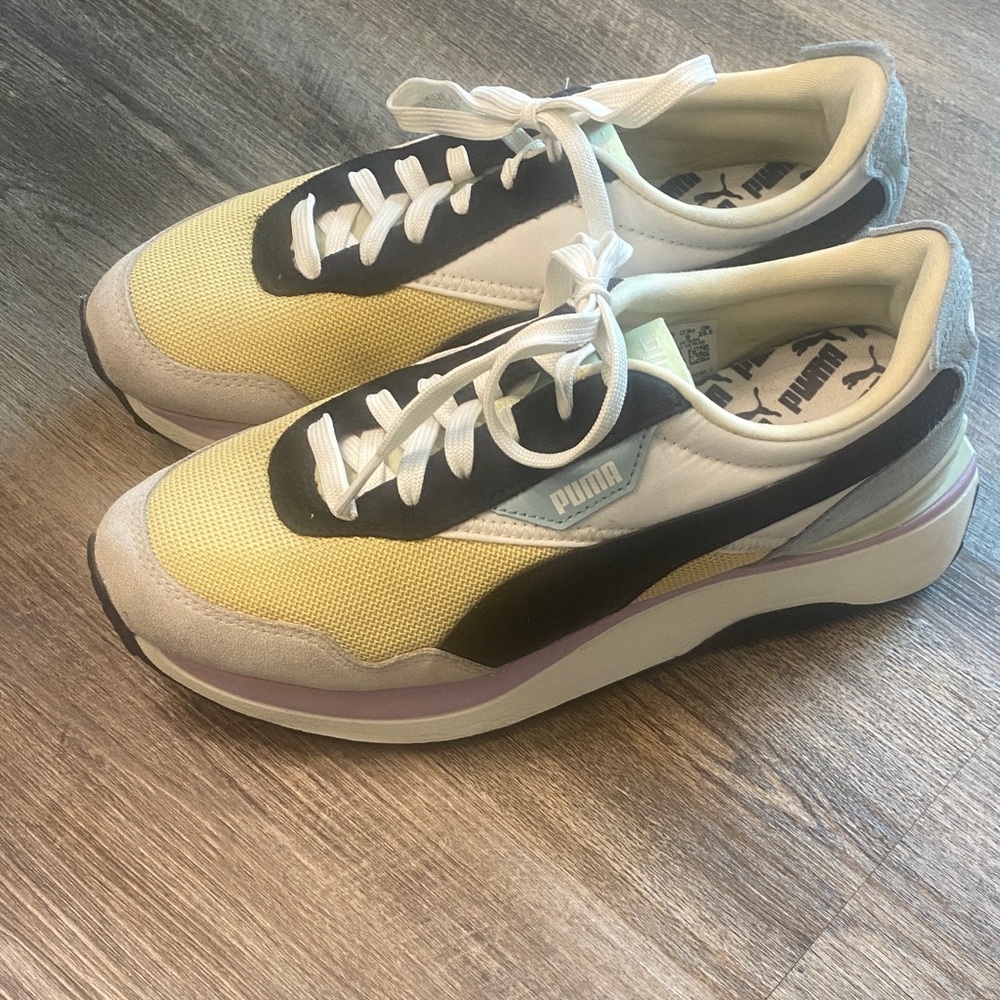 Puma Rétro Runners Sneakers